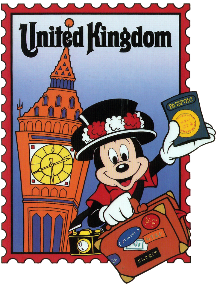 United Kingdom Clipart - United Kingdom Clipart (744x970)