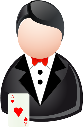 Magician Icon - Icons People Png File (512x512)