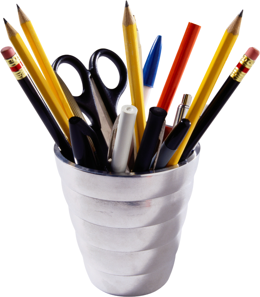School Supplies - Desk Supplies (1200x1200)