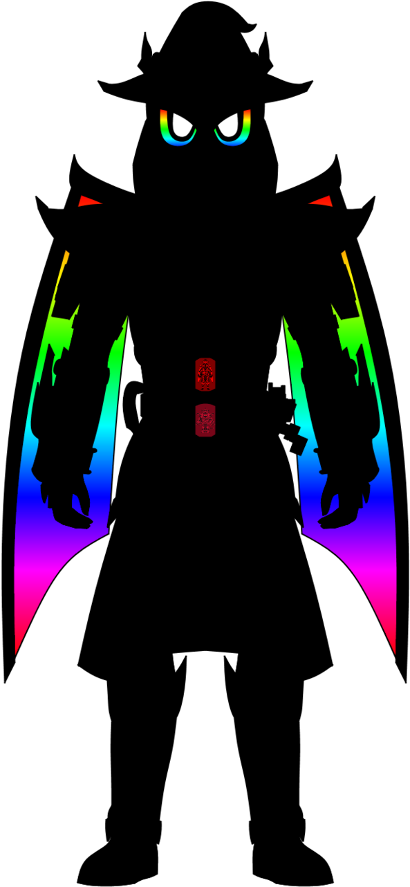 Kamen Rider Magic - Illustration (606x1317)