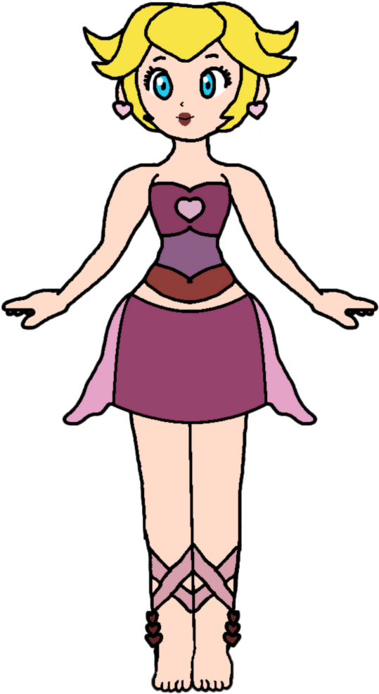 Mistress Magician Dog By Katlime - Princess Peach Katlime (720x1109)