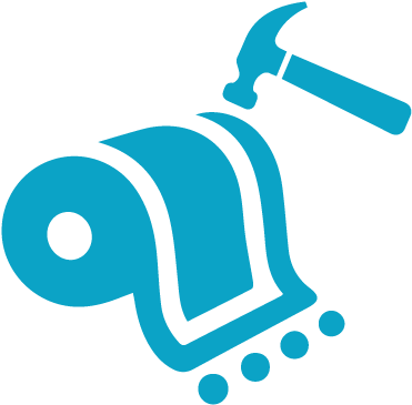 Belmar Flooring And Carpet Cleaning Company - Carpet Installation Logo (400x400)