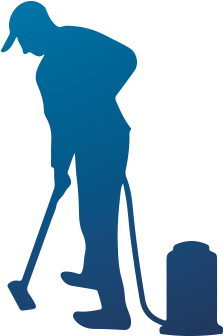Carpet Cleaning - Carpet Cleaning Clipart (350x376)