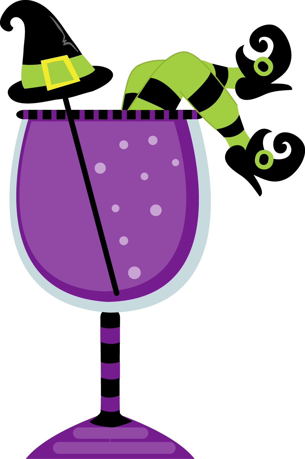 Craft - Adult Halloween Party Invitations (1026x1542)