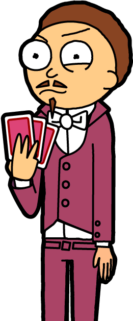 Magic Morty - Pocket Mortys (300x650)