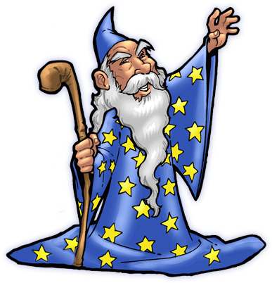 Download Wizard Free Png Photo Images And Clipart - Wizard Png (392x408)