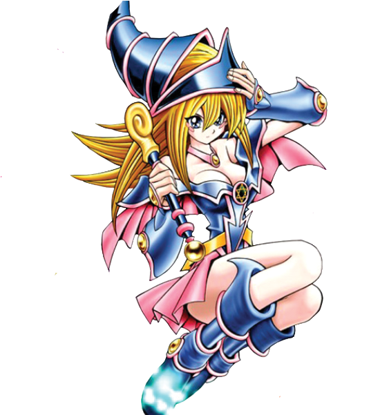 Dmga000 - Dark Magician Girl Tattoo (600x600)