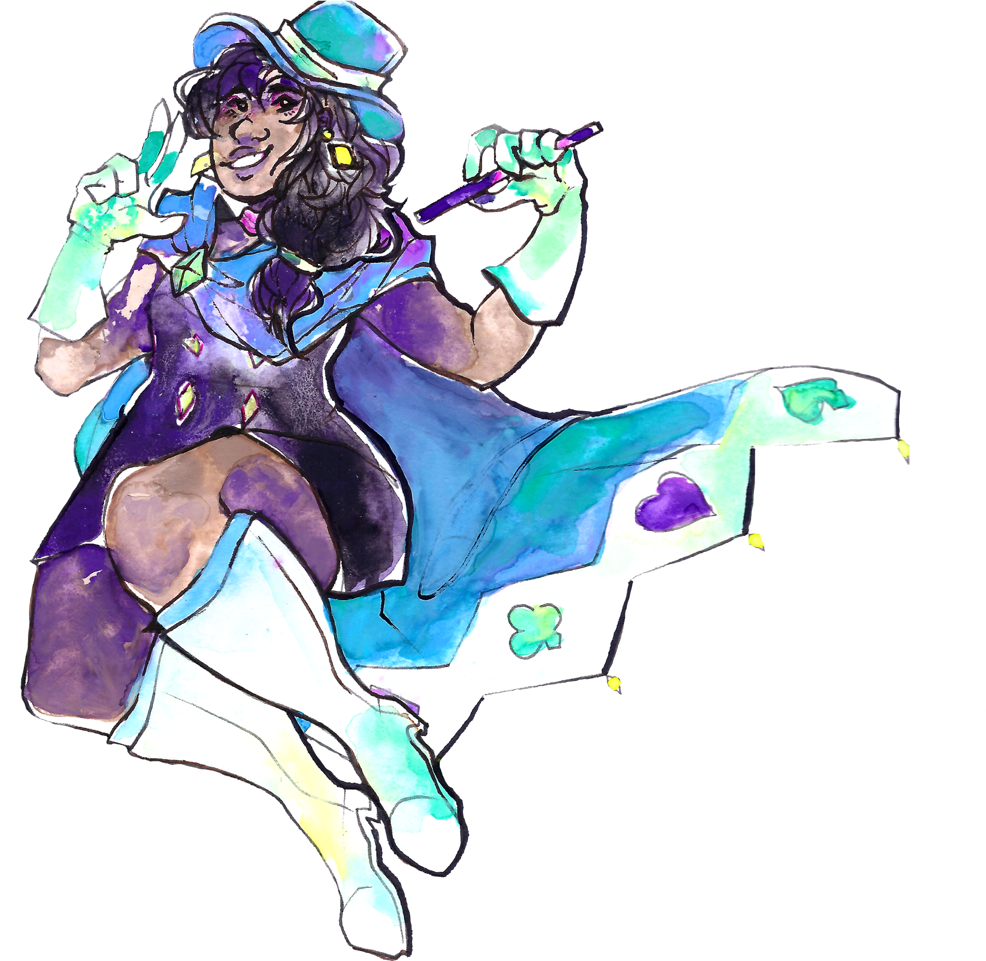 Miracle Magic By Brbaltering Miracle Magic By Brbaltering - Illustration (2000x1986)