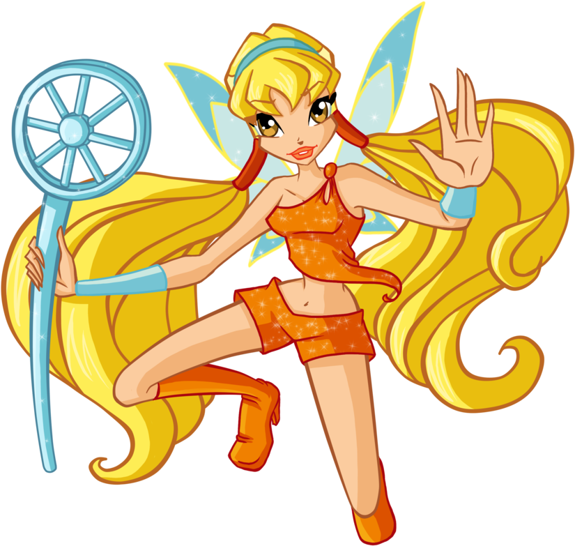 Thoughts And Rants - Stella Winx Magix (900x872)