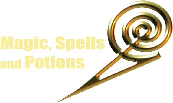 Magic Spells & Potions Welcomes You Visitor - Potion (572x342)
