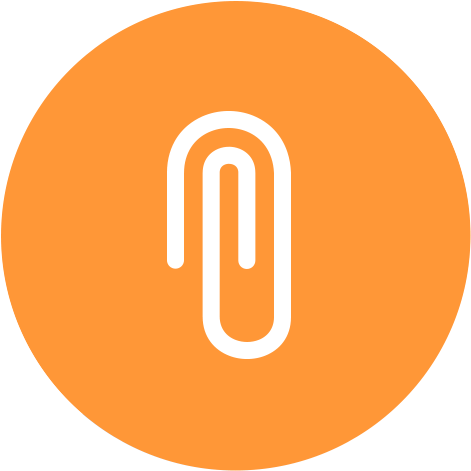 Office Supplies - Circle (2483x2484)