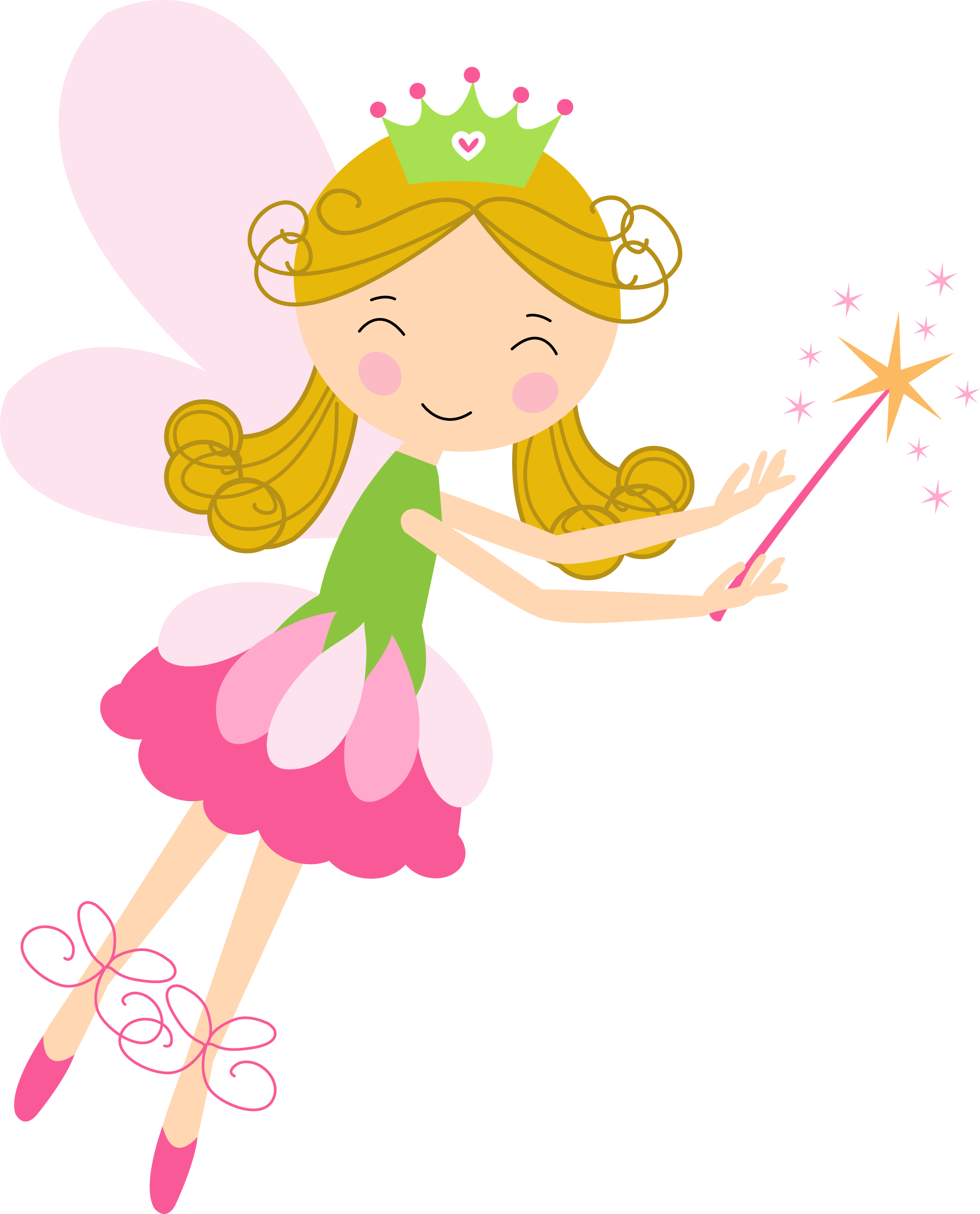 Fairy Clipart - Fairy Clipart (2105x2608)