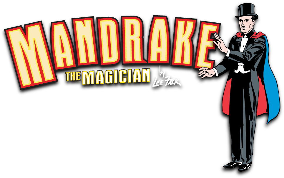 Mandrake The Magician - Mandrake The Magician Comics (974x603)