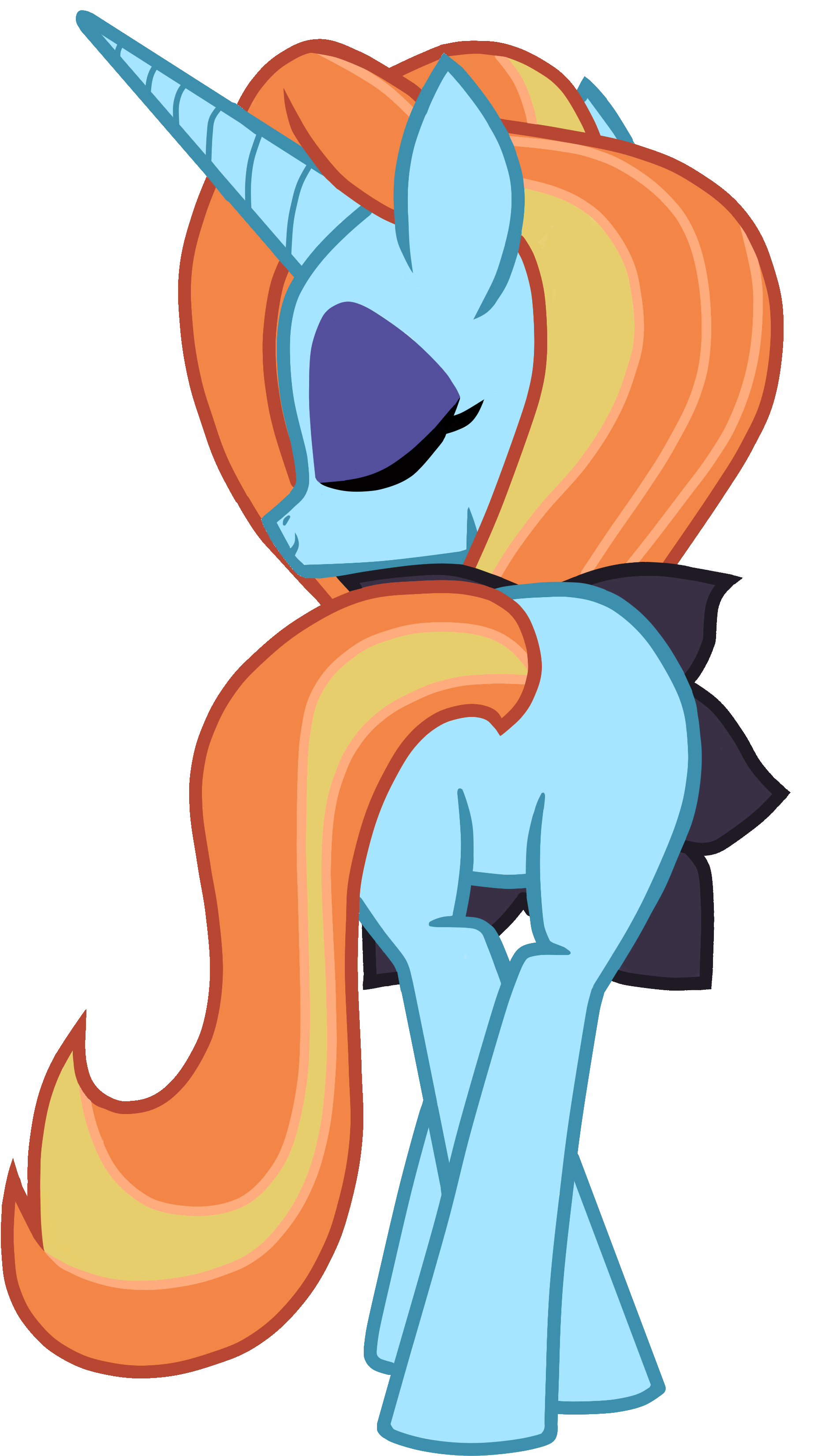 Plot, Safe, Sassy Saddles, Simple Background, Solo, - My Little Pony Sassy Saddles Hot (2000x4000)