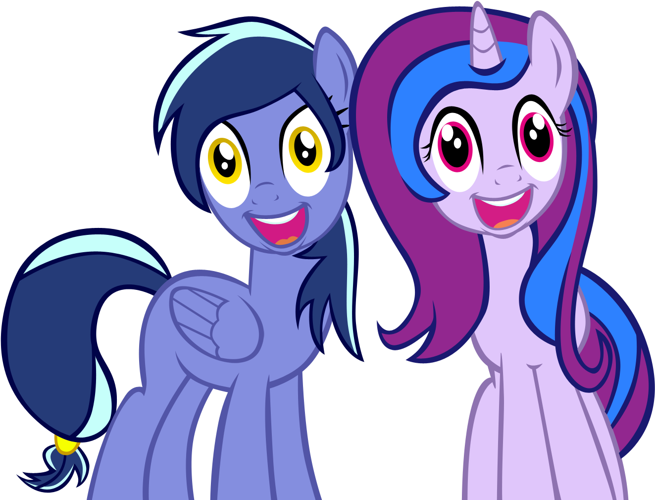 Yourfavoritesenpai, Faic, Female, Magical Lesbian Spawn, - Cartoon (1999x1234)