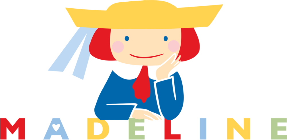 Pages From Madeline Specialty Design - Madeline Clip Art (1000x540)