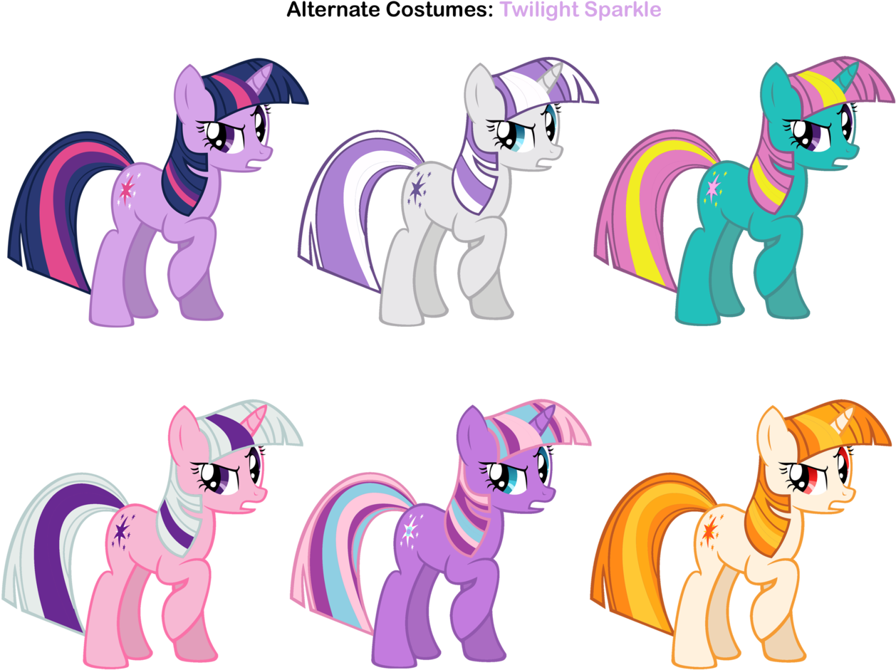 Twilight Sparkle Costumes V - My Little Pony Twilight Sparkle's Sister (1270x1024)