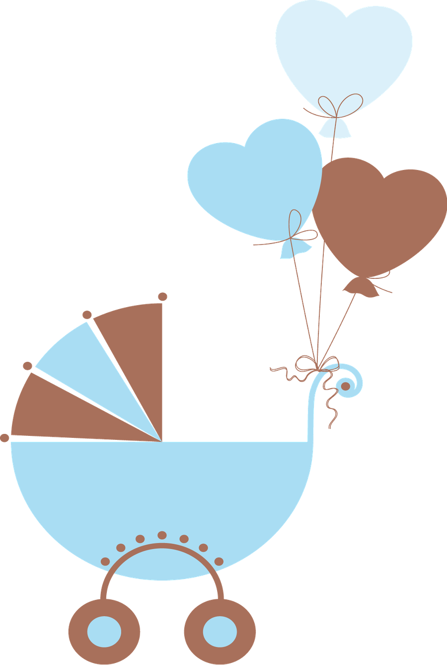 Baby Cards - Cha De Bebe Png (900x1338)