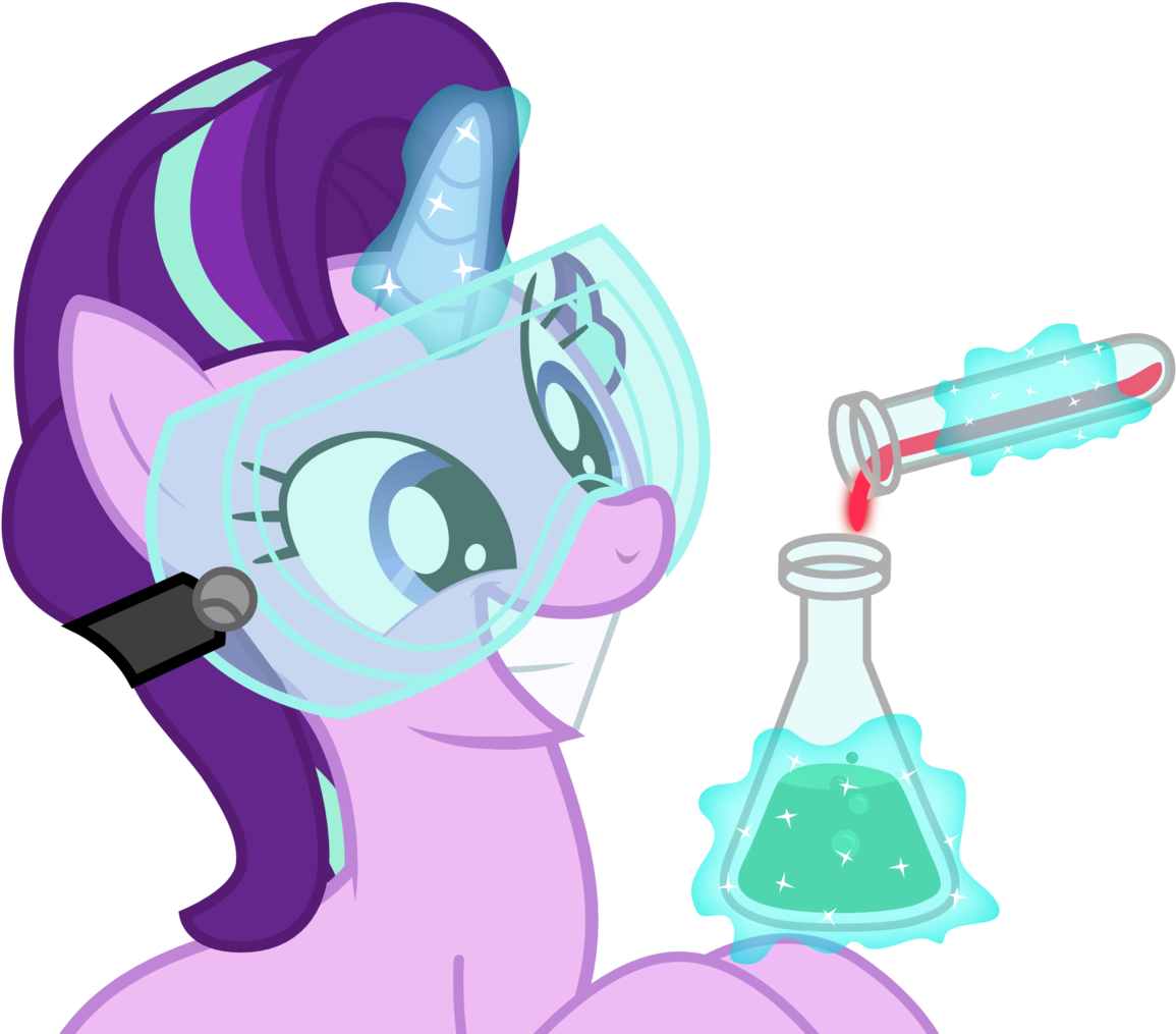 Starlight 'science Is Magic' Glimmer [s7e01] By Sonofaskywalker - Cartoon (1245x1024)