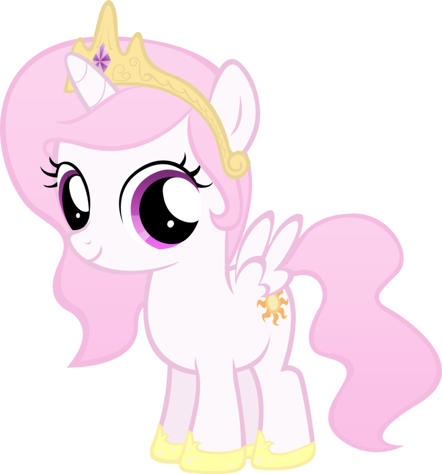 Mlp - Little Pony Friendship Is Magic (863x926)