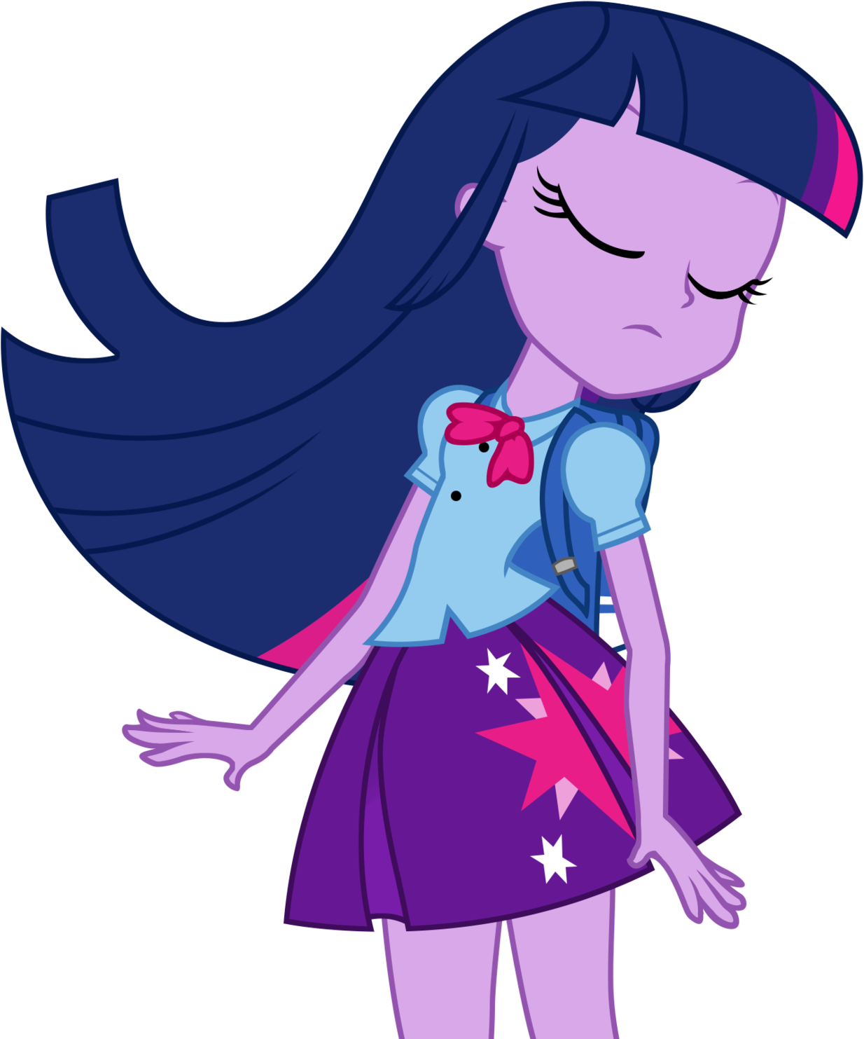 Human Twilight Sparkle Images Twilight Sparkle Human - My Little Pony Equestria Girls Twilight Sparkle Clipart (1280x1517)