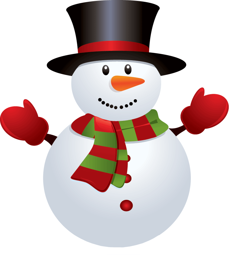 Christmas Snowman Clip Art Clip Art - Im A Little Snowman (756x842)