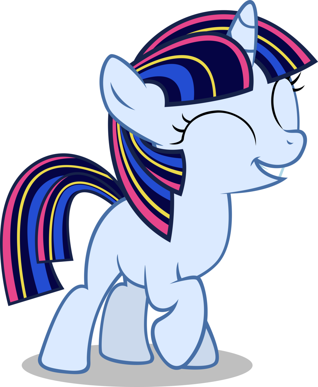 Starlight Sparkle By Deathnyan - August 29 (1024x1244)