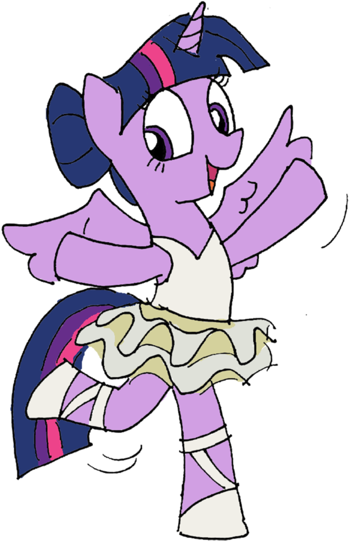 Ballerina Twilight Sparkle By Newportmuse - Ballerina Twilight Sparkle (721x1109)