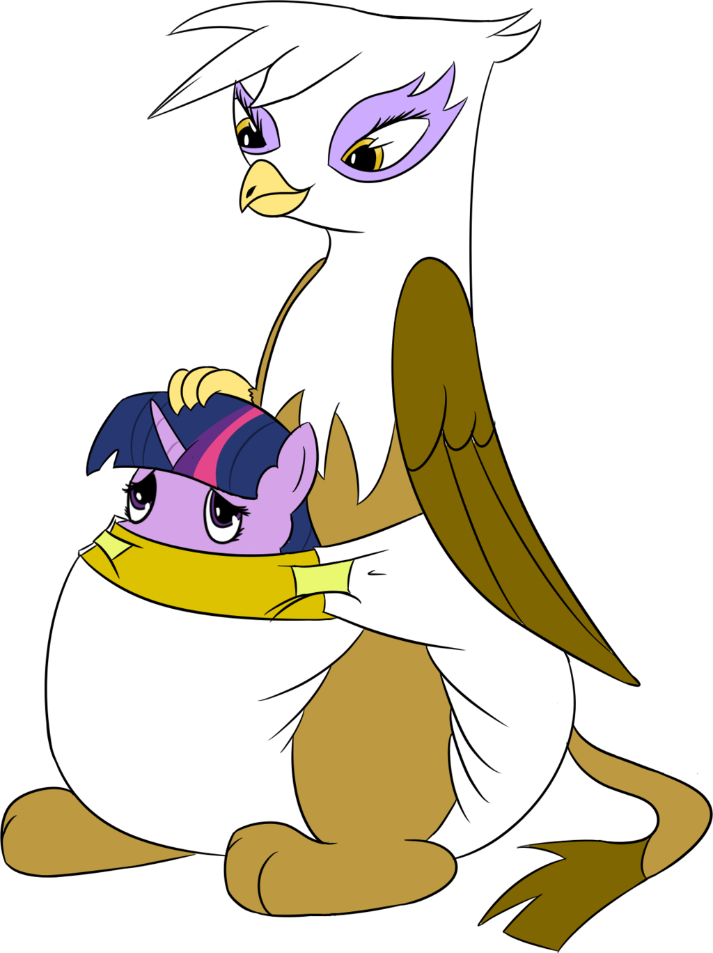 Diaper Twilight Sparkle Clip Art - Diaper Twilight Sparkle Clip Art (1024x1368)