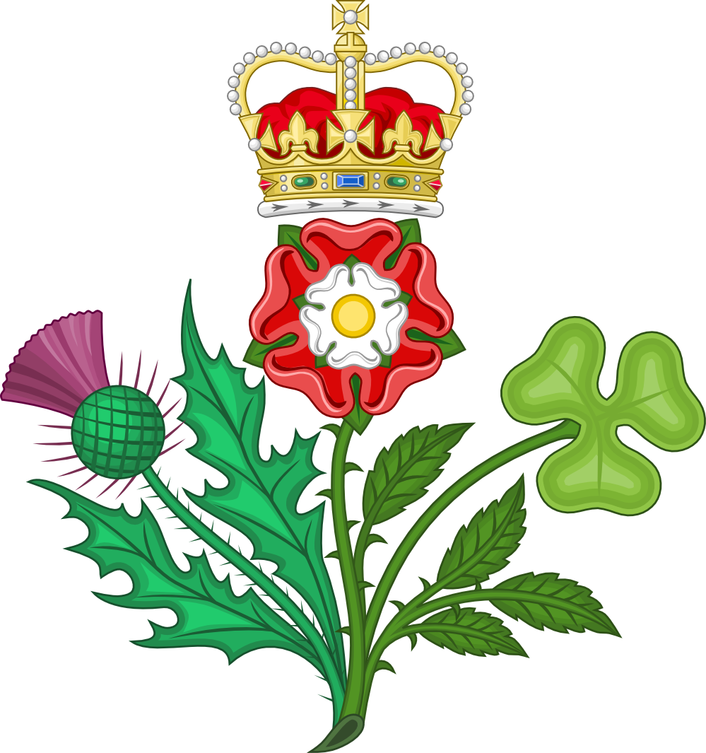 Kingdom - Clipart - English Queen Of Scots (999x1065)