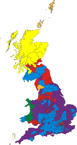 European Parliament Election, 2014 - Uk European Elections 2014 (340x635)