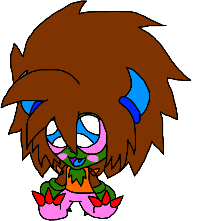 Baby Wichard Jr By Richsquid1996 - Infant (877x912)