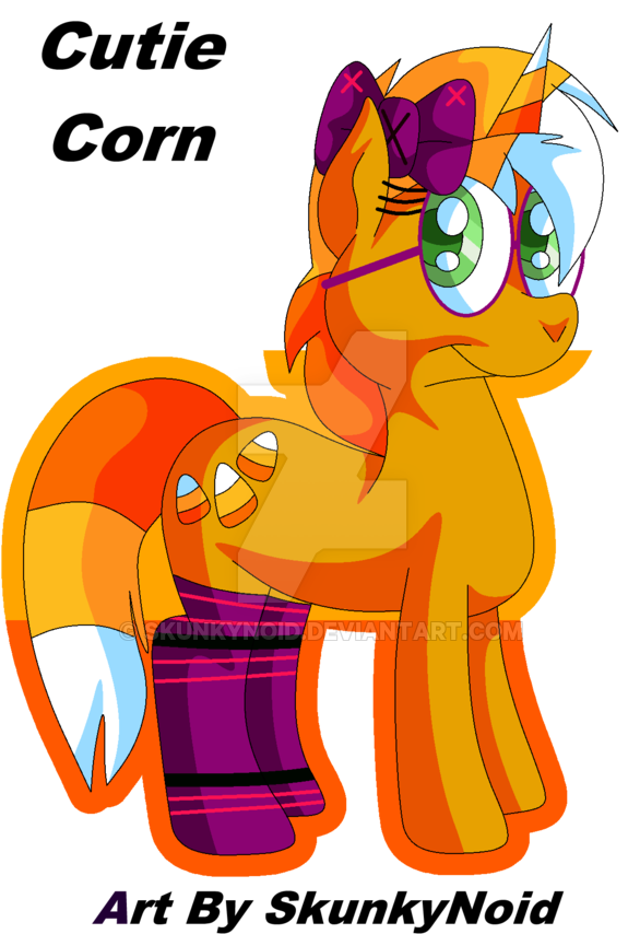 My Little Pony Oc - My Little Pony (600x875)