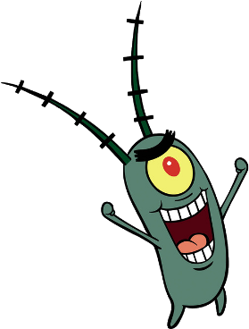 Plankton Spongebob (300x400)