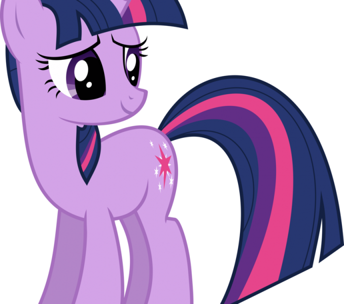 Pictures Of Twilight From My Little Pony My Little - Friendship Is Magic Twilight Sparkle (678x600)