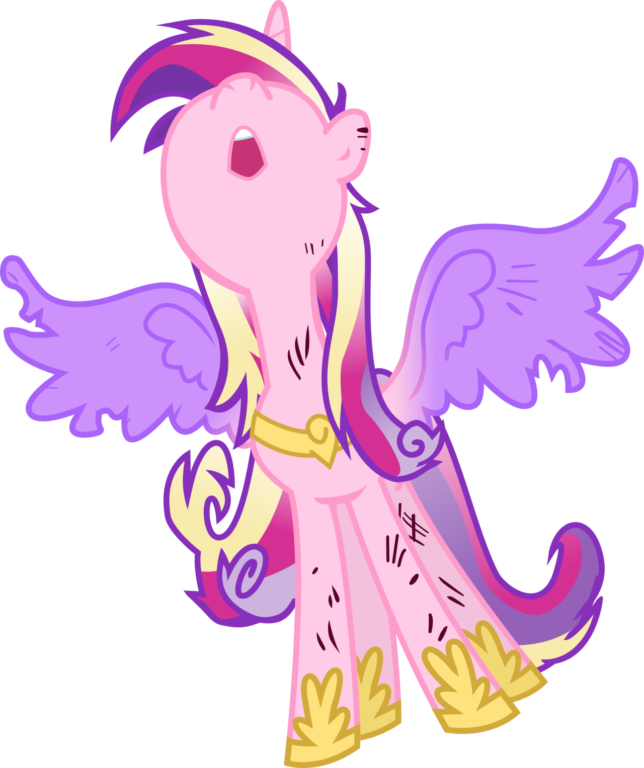 Princess Cadance - Princess Cadence You Will (1280x1527)