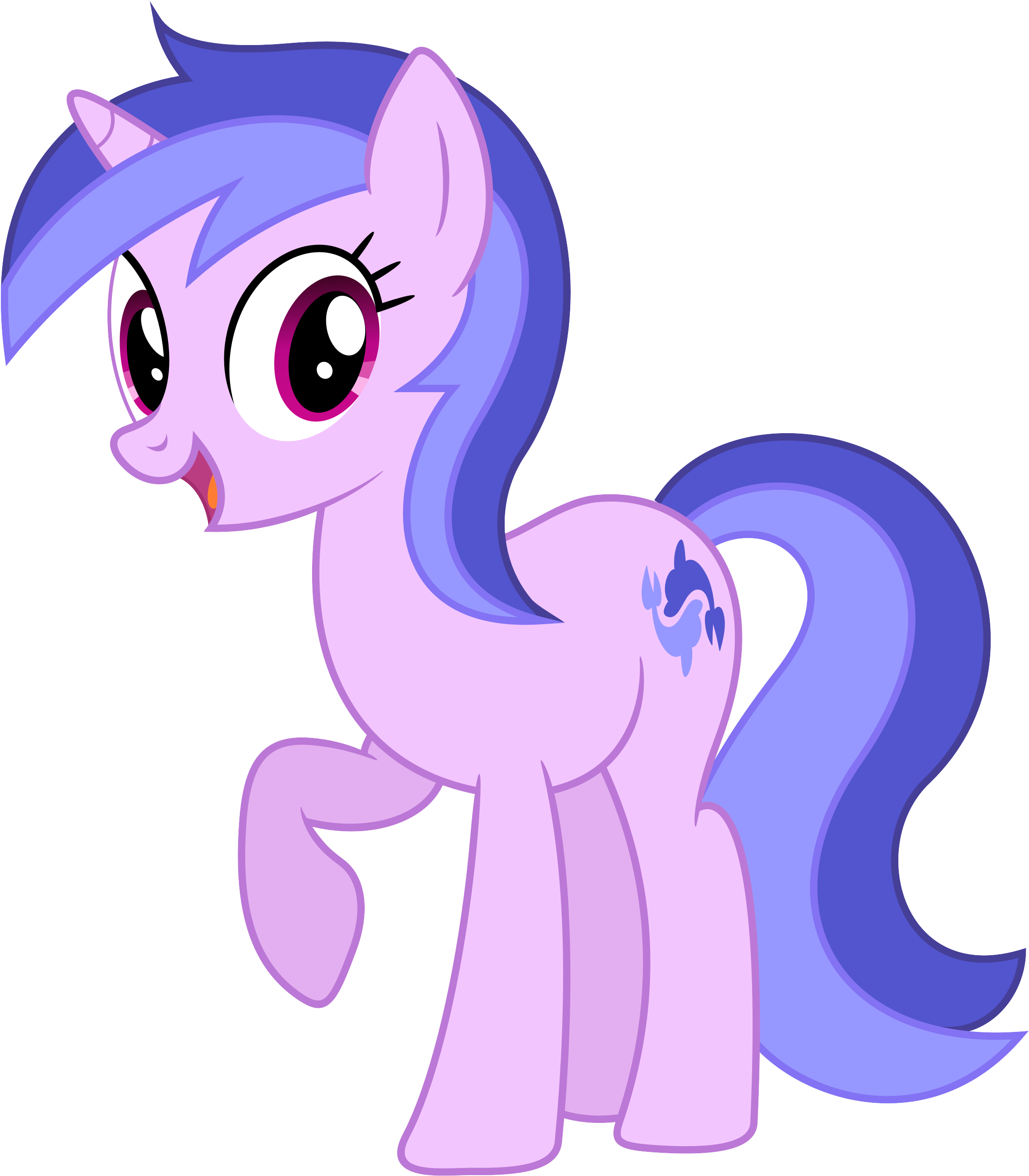 Sea Swirl As Seen In 'leap Of Faith' By Bluemeganium - My Little Pony: Friendship Is Magic (2320x2645)