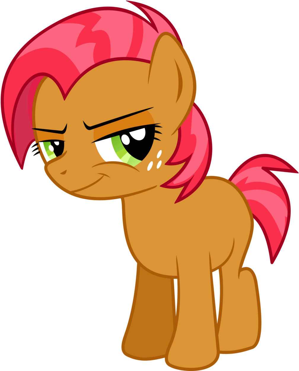 Babs Seed - My Little Pony Earth Pony (1024x1272)