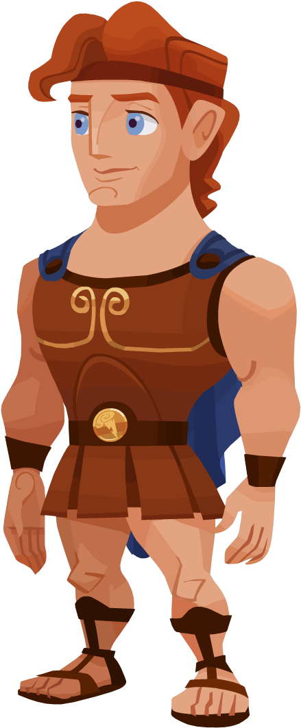 Hercules - Hercules Png (890x1173)