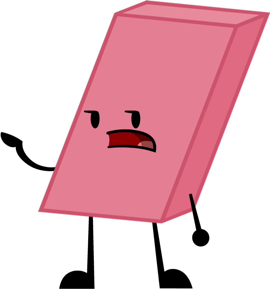 Eraser - Battle For Dream Junior Eraser (937x977)