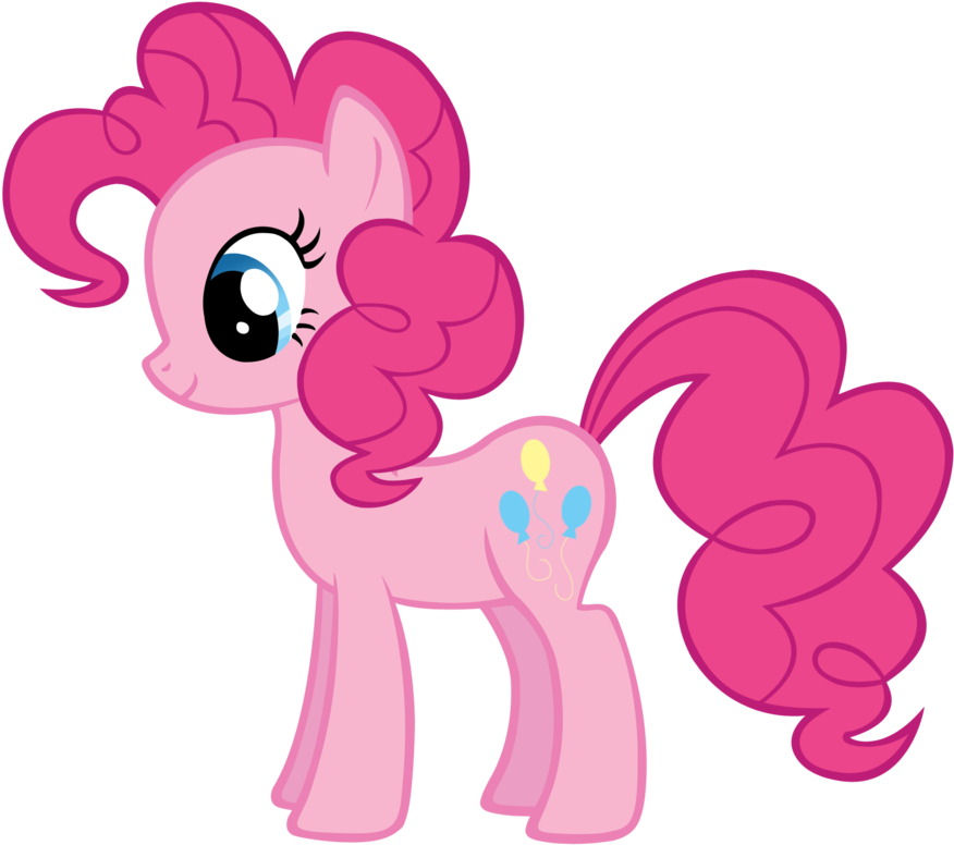 Vexel Artwork From The Wave 4 Blind Bag Applejack Figure - Pinkie Pie As An Alicorn (956x835)