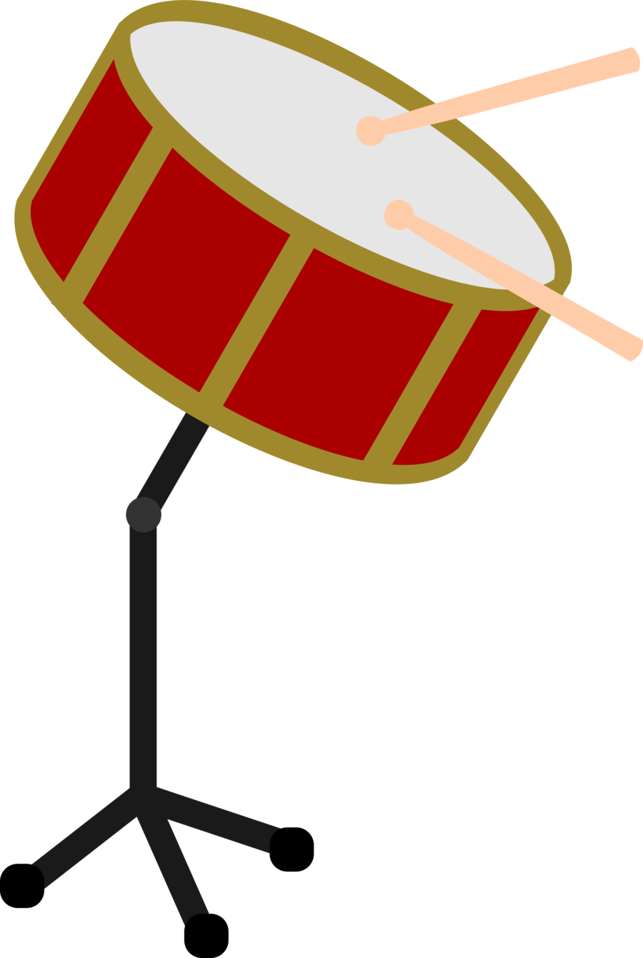 Deviantart More Like Snare Drum Cutie Mark By 0nautilee - My Little Pony Drum Cutie Mark (900x1341)