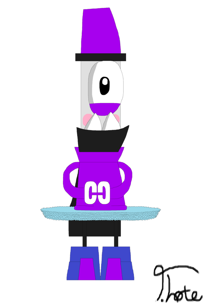 Magician's Tutu By Tarzanwothaz - August 12 (713x1119)