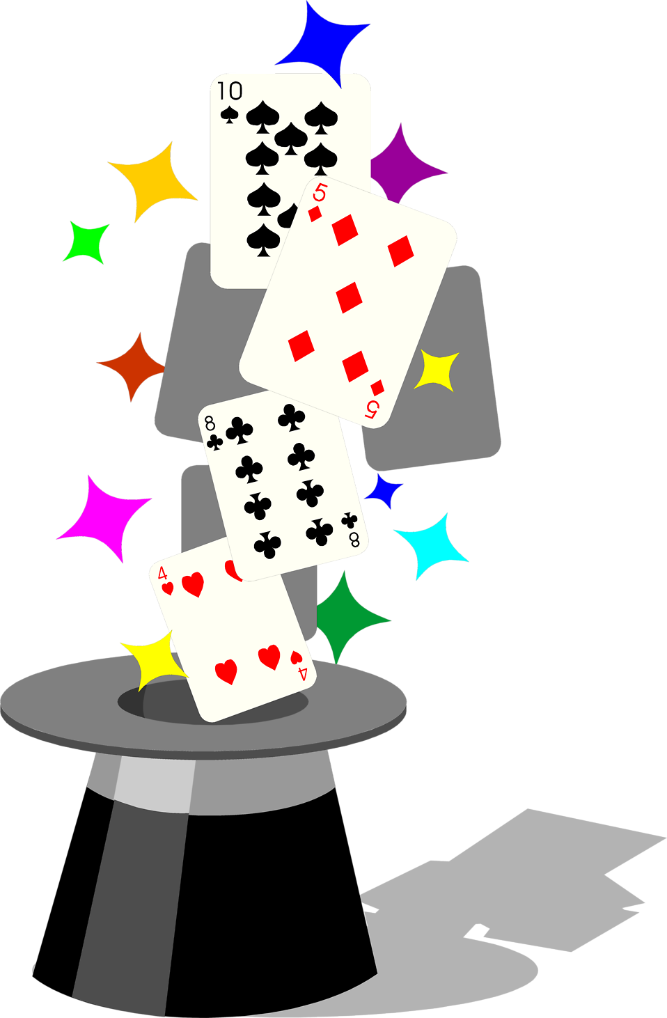 Magic Clipart Transparent - Magic Clipart (958x1462)