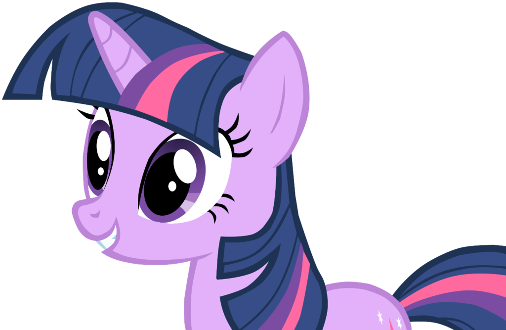 Twilight Sparkle Vector By Zoiby - Twilight Sparkle (1024x667)