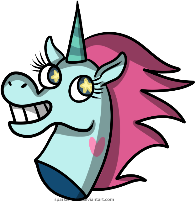 Sparkle Bliss - Princess Pony Head Png (700x700)