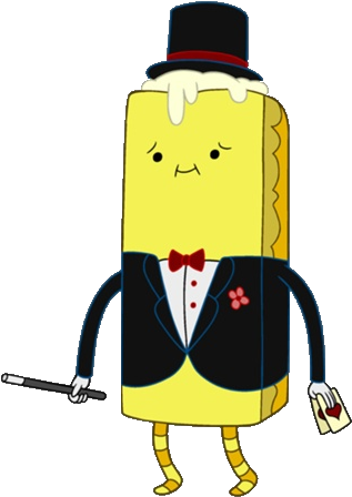 Candy Magician - Adventure Time Candy People Names (364x451)