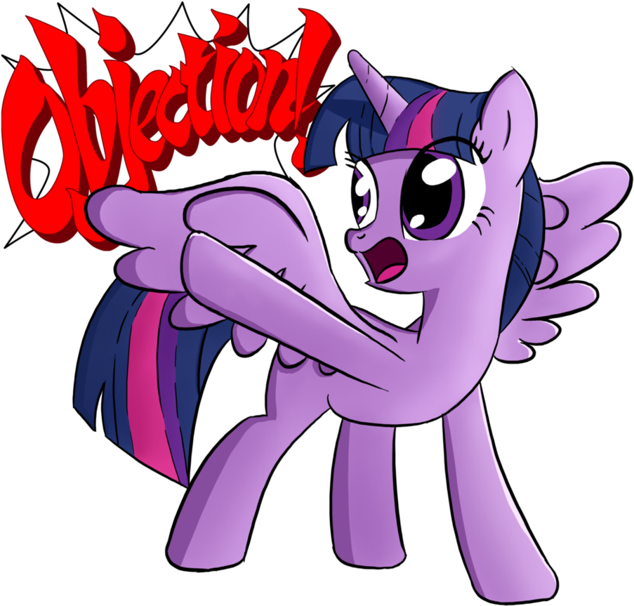 Twilight Sparkle - Ace Attorney Part 1 Blu-ray/dvd (919x870)