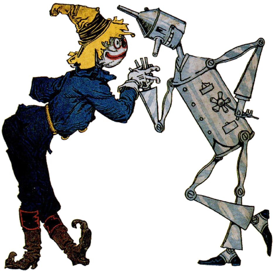 Wizard - Tin Woodman Of Oz (1000x974)