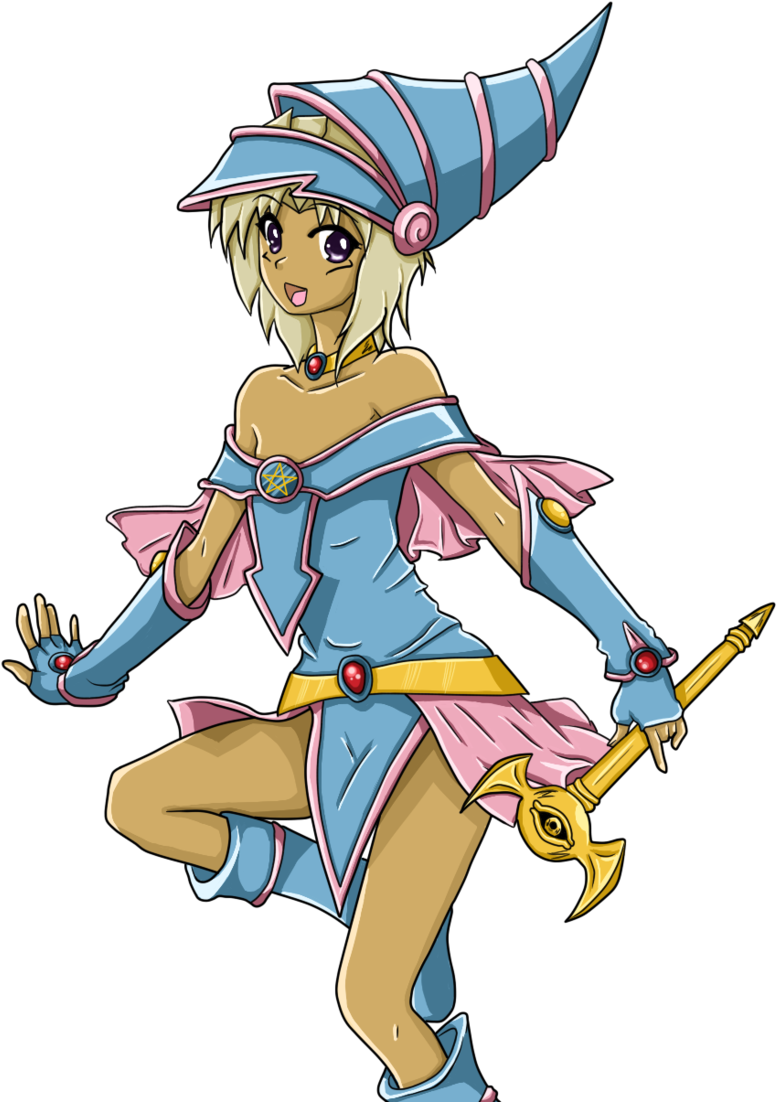 Dark Magician Boy O0o By Katsuinuchan Dark Magician - Magician (800x1125)